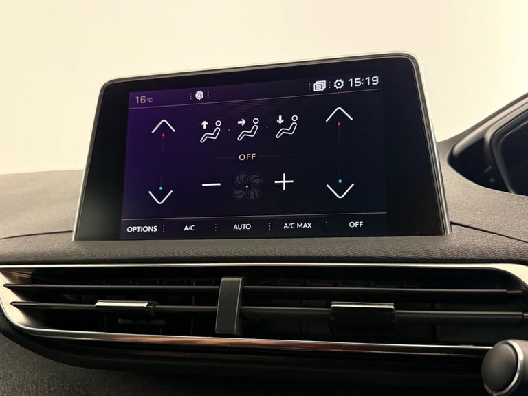 2019 Peugeot 3008 1.2 PureTech GT Line Euro 6 (s/s) 5dr HATCHBACK Petrol Manual