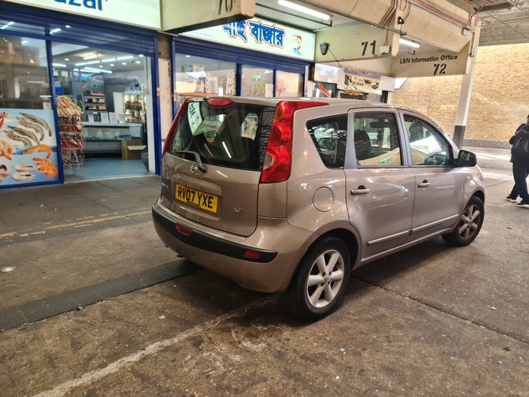 AUTOMATIC, FSH, 43K MILES ONLY