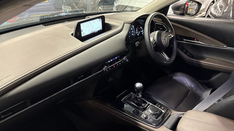 2021 Mazda CX-30 2.0 e-Skyactiv X MHEV GT Sport Tech 5dr Petrol Hatchback Hatchback Petrol Manual