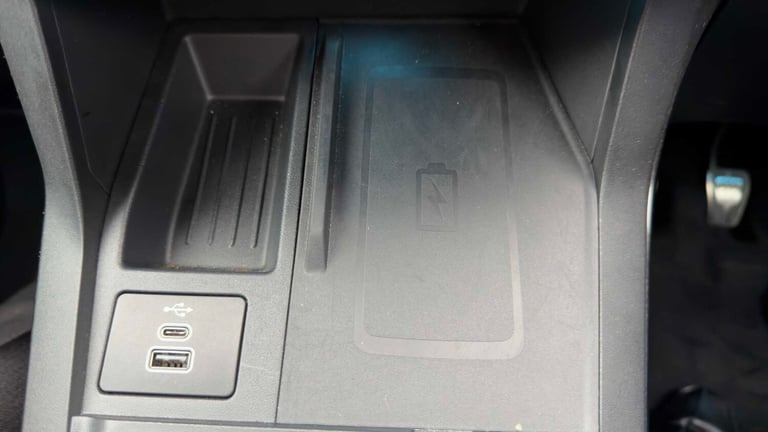  Ford Puma 1.0 EcoBoost Hybrid mHEV ST-Line 5dr Hatchback Petrol Manual