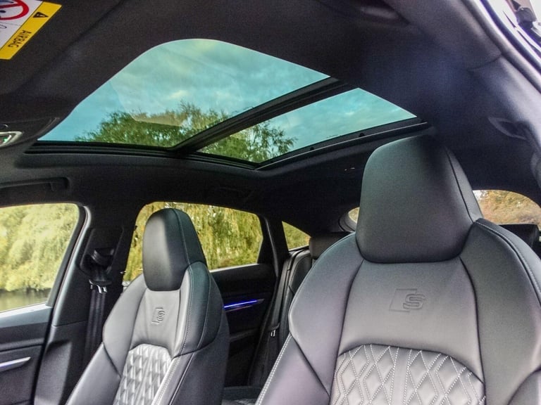 2023 Audi e-tron 300kW 55 Quattro 95kWh Vorsprung 5dr Auto ESTATE ELECTRIC Automatic