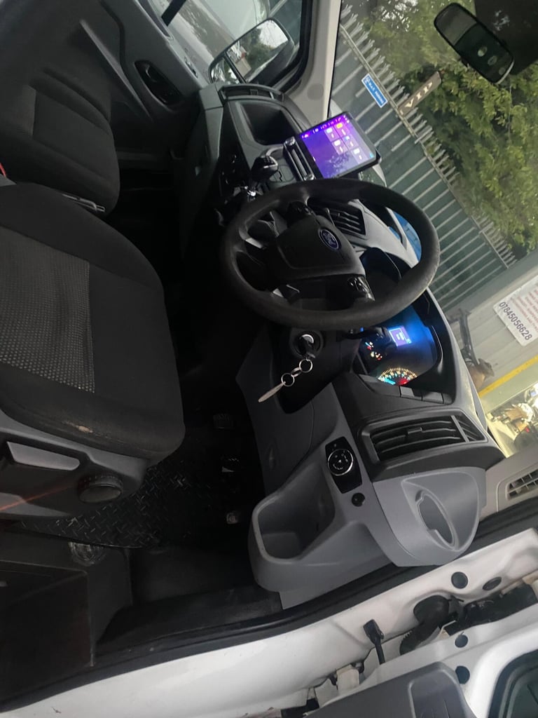 2017 Ford Transit 2.0 TDCi 470 Tipper 4dr Diesel Manual RWD L3 H1 DRW (185 g/km, 168 bhp) PANEL V...