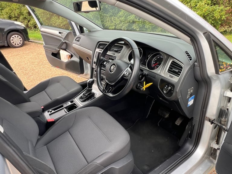 2015 Volkswagen Golf 1.2 Tsi BMT DSG  Hatchback Petrol Automatic