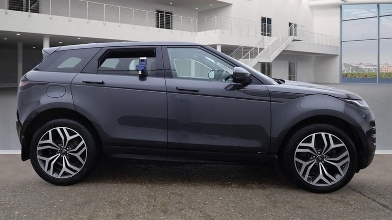 2019 69 LAND ROVER RANGE ROVER EVOQUE 2.0 D240 R-DYNAMIC S SUV 5DR DIESEL AUTO 4