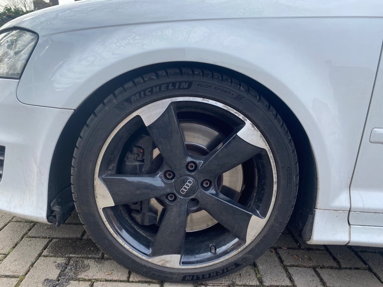 Audi s3 8p not a3 2.0 tfsi s tronic