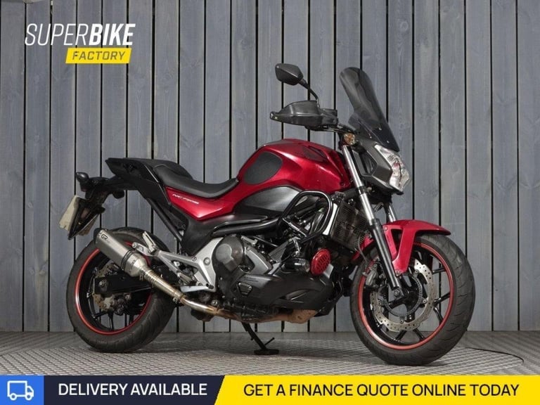 image for 2014 64 HONDA NC750S SD