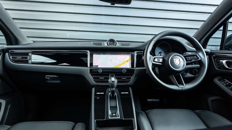 2025 Porsche Macan S 5dr PDK ESTATE PETROL Automatic