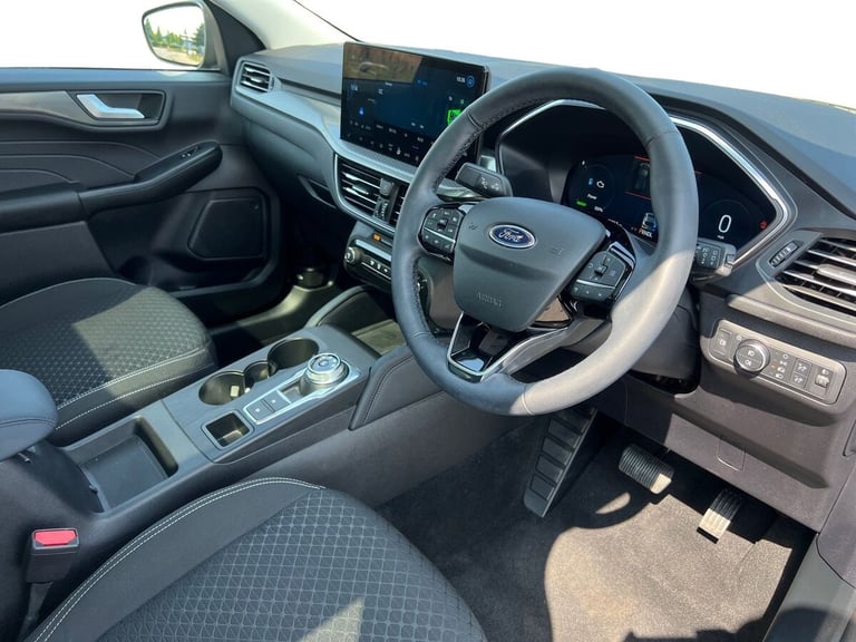 2024 Ford Kuga 5Dr Titanium 2.5 PHEV 243PS 2WD Auto Estate Petrol Parallel PHEV Automatic
