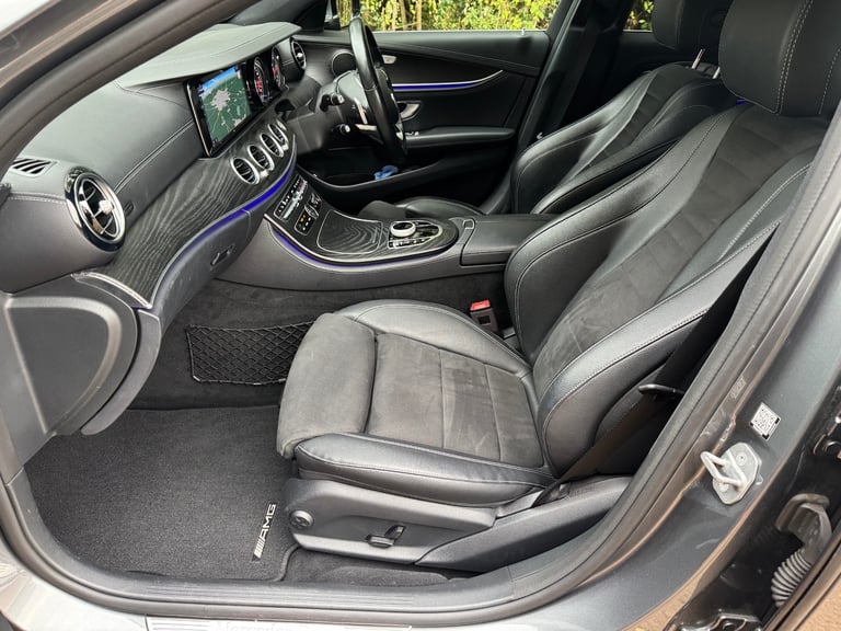 2018 Mercedes-Benz E-Class E Class 2.0 E220d AMG Line G-Tronic+ Automatic 5dr ESTATE Diesel Autom...