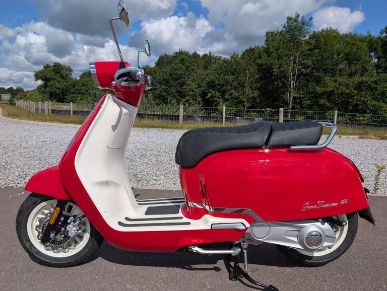 ROYAL ALLOY GT 125