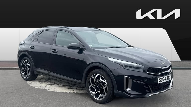 image for 2025 Kia XCeed 1.5T GDi ISG 138 GT-Line 5dr DCT Petrol Hatchback Hatchback Petrol Automatic