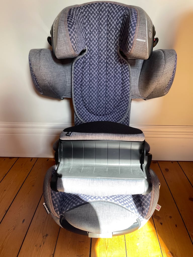 image for Kiddy GuardianFix Group 1-3 Car Seat 