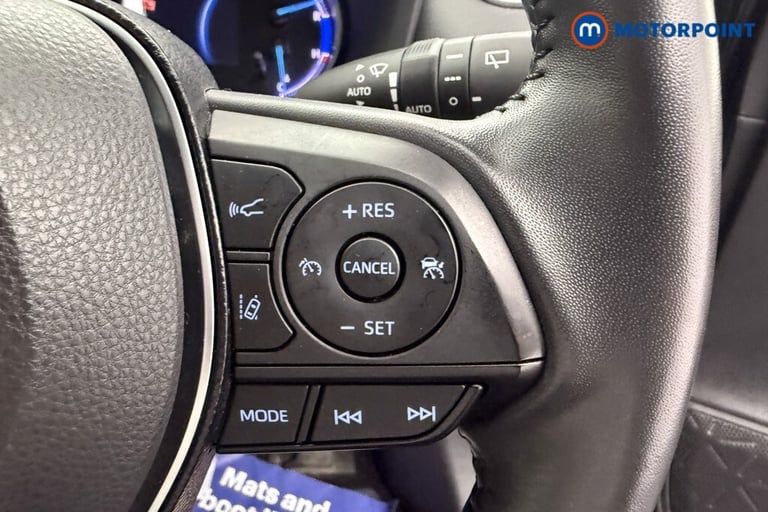 2020 Toyota RAV4 2.5 PHEV Dynamic 5dr CVT SUV Hybrid Automatic