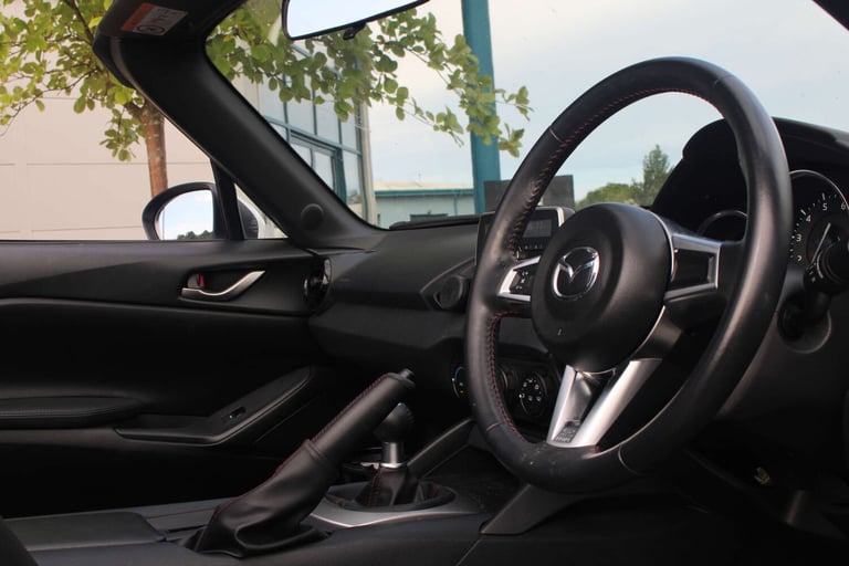 2019 Mazda MX-5 1.5 MX-5 SE+ 2dr Convertible Petrol Manual