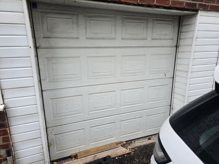 Automatic Garage door