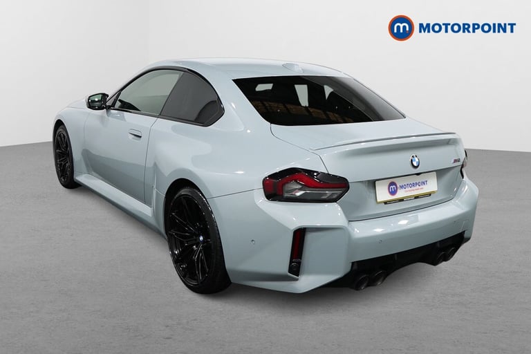 2024 BMW M2 M2 480 2dr Step Auto COUPE PETROL Automatic