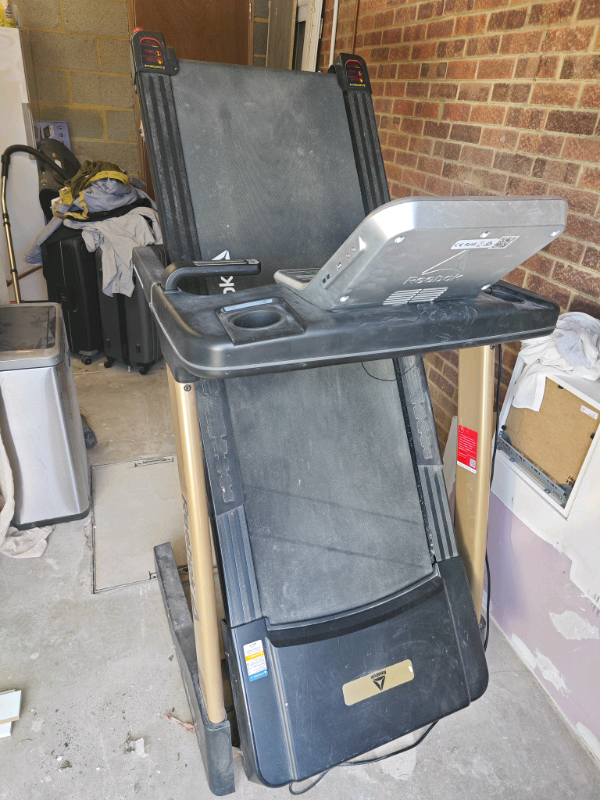 image for Reebok Jet 300 Series Motorized Treadmill - Black