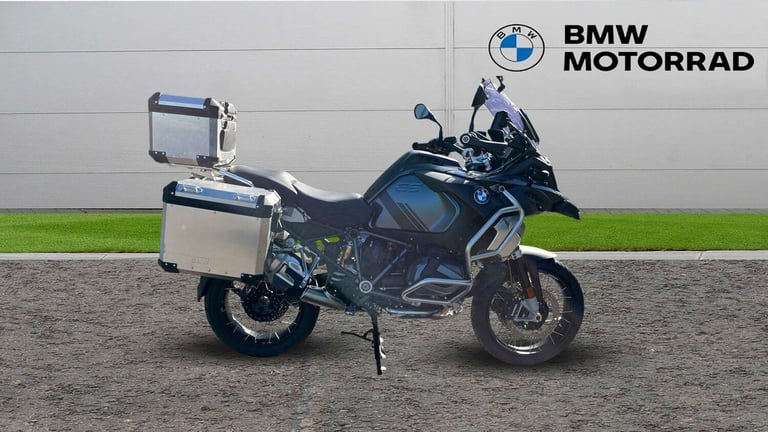 image for 2022 BMW R1250 R1250 GS A  Adventure TE (MY20) Other PETROL Manual