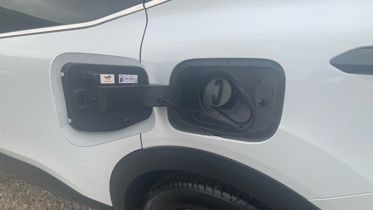 2024 Citroen C4 1.2 PureTech MAX Fastback 4dr Petrol EAT8 Euro 6 (s/s) (130 ps) SUV Petrol Automatic