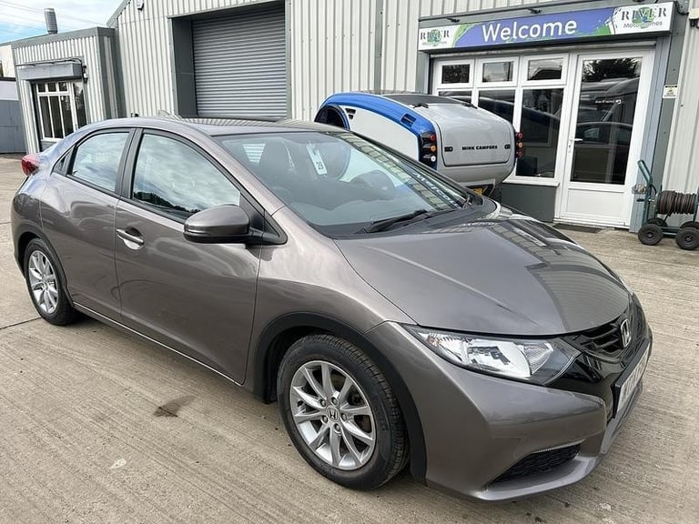 Honda Civic 1.4 i-VTEC S Hatchback 