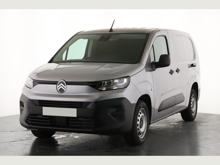 2025 Citroen Berlingo XL 1.5 BlueHDi 100ps Crew Van Enterprise PANEL VAN Diesel Manual