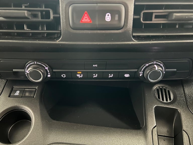 2021 Toyota ProAce 1.5 BlueHDi Active Short Panel Van SWB Euro 6 5dr PANEL VAN Diesel Manual