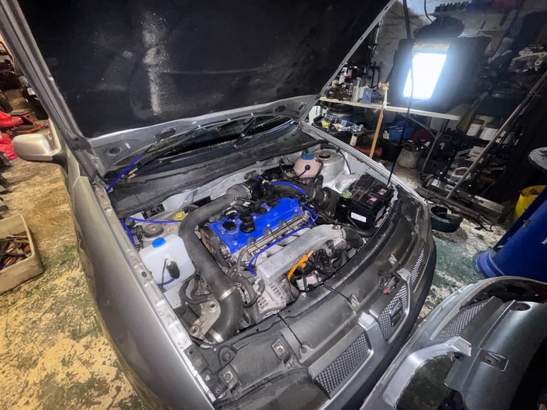 Seat Ibiza Cupra 6k2 1.8t