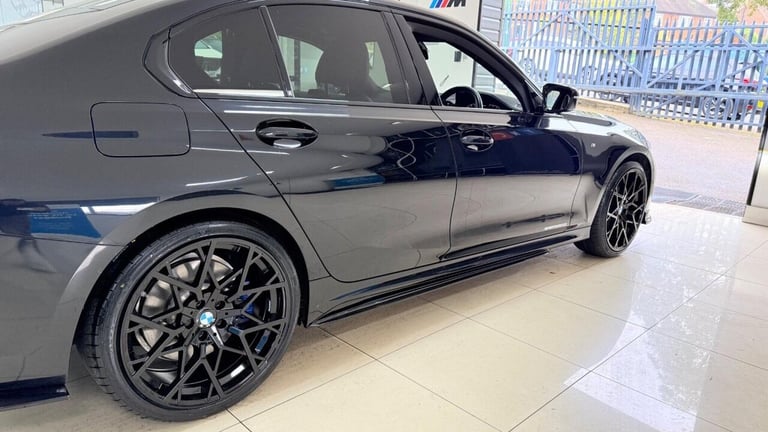2021 BMW 3 Series 330e M Sport 4dr Step Auto SALOON PETROL/ELECTRIC Automatic