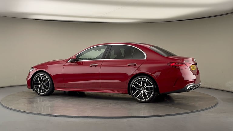 2024 Mercedes-Benz C-Class 2.0 C220dh MHEV AMG Line (Premium Plus) Saloon 4dr Diesel Hybrid G-Tro...