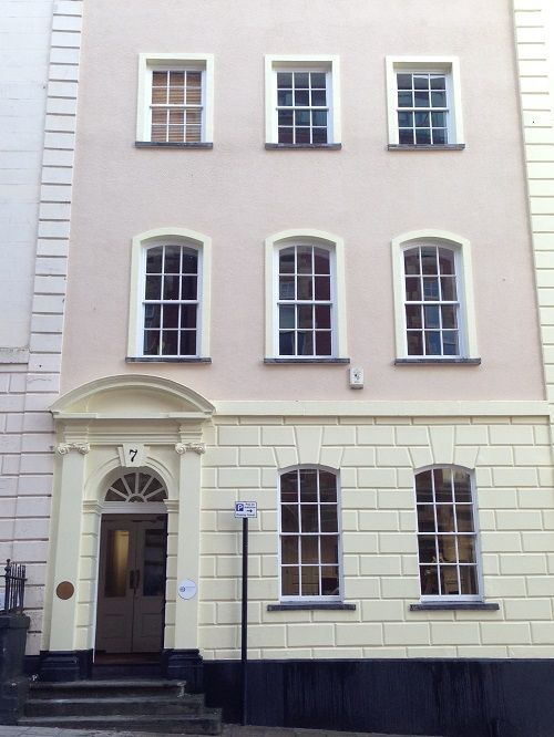 Prime City Centre 4 desk (240 sq ft) fully serviced office space in BS1 at 7 Unity Street.