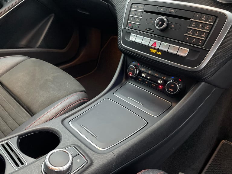 2017 Mercedes-Benz A-Class 1.6 A180 AMG Line (Premium) Hatchback 5dr Petrol 7G-DCT Euro 6 (s/s) (...