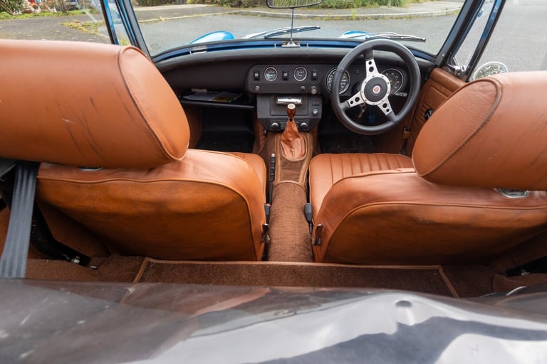1979 MG Midget 2dr Sports Petrol Manual