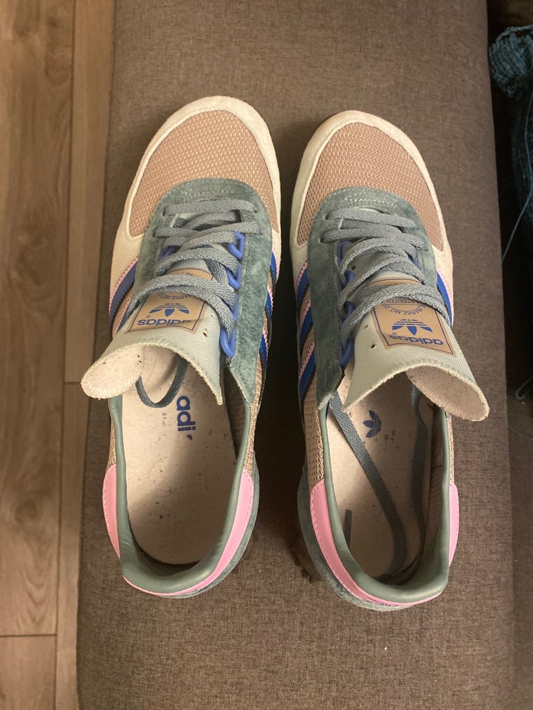 Adidas Marathon TR trainers