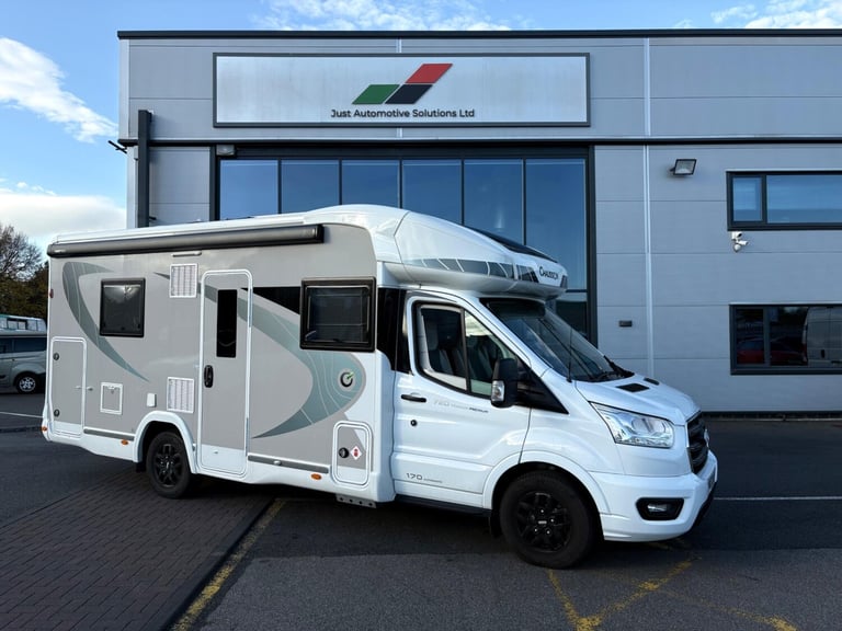 image for  Chausson Titanium Premium 72 Automatic Diesel Automatic
