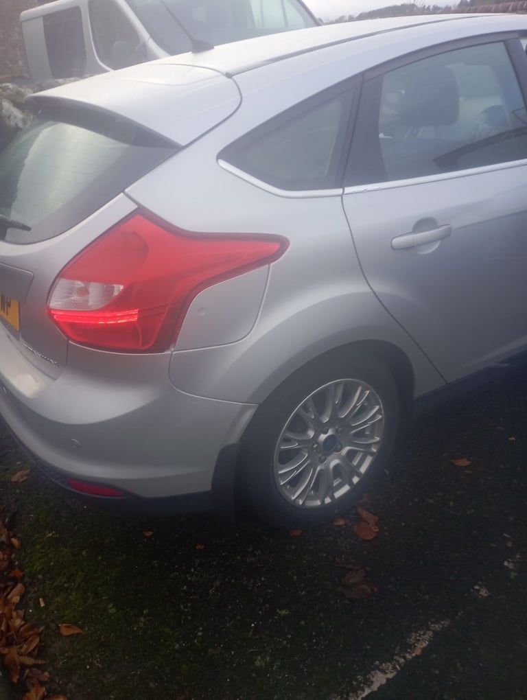 Ford, FOCUS, Hatchback, 2011, Manual, 1596 (cc), 5 doors