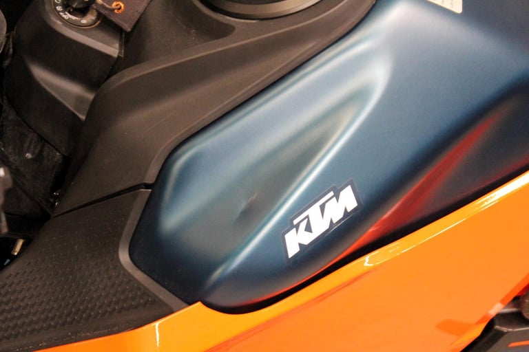 2025 25 KTM DUKE 125 ABS LEARNER LEGAL TRADE SALE NEW SHAPE 809 MILES TRADE SALE