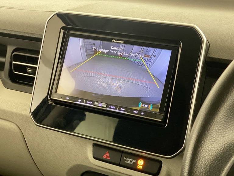  Suzuki Ignis 1.2 Dualjet Sz T Hatchback 5dr Petrol Manual Euro 6 90 Ps Petrol