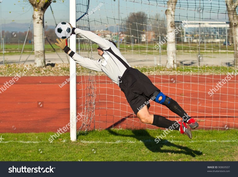 image for South Liverpool Based Over 35s Football team (11 a side) looking for Goalkeeper