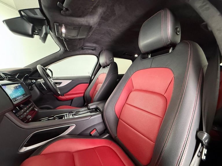 2018 Jaguar F-Pace 2.0 P250i R-Sport Auto AWD Euro 6 (s/s) 5dr ESTATE Petrol Automatic