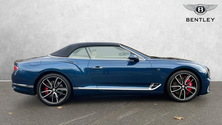 2019 Bentley Continental GT 6.0 W12 - First Edition Petrol