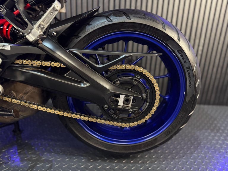 2016 Yamaha TRACER 900 900 ABS