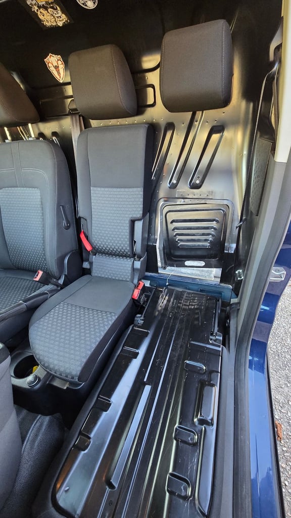 Ford, TRANSIT CONNECT, Panel Van, 2018, Manual, 1498 (cc)