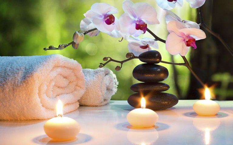*Relaxing time with friendly massage NEW therapist* Liverpool Street