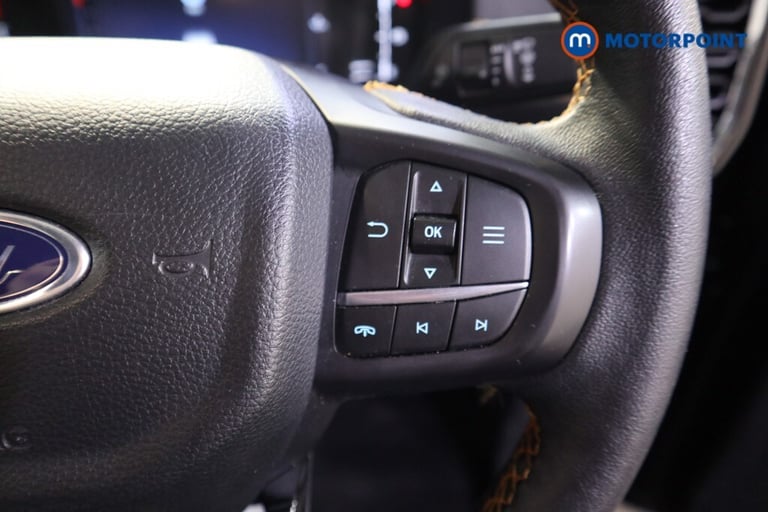 2024 Ford Ranger Pick Up Double Cab Wildtrak 2.0 EcoBlue 205 Auto Double Cab Pick-up Diesel Autom...