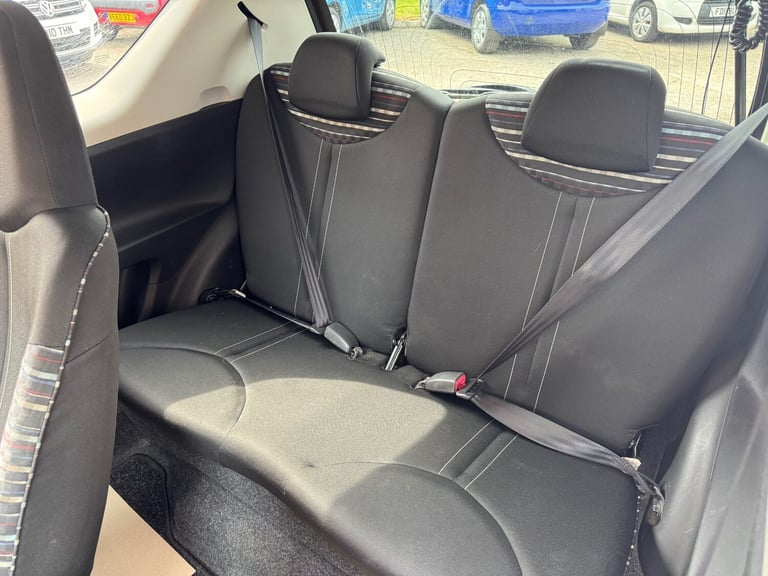 2012 Citroen C1 1.0i VTR+ 3dr HATCHBACK Petrol Manual