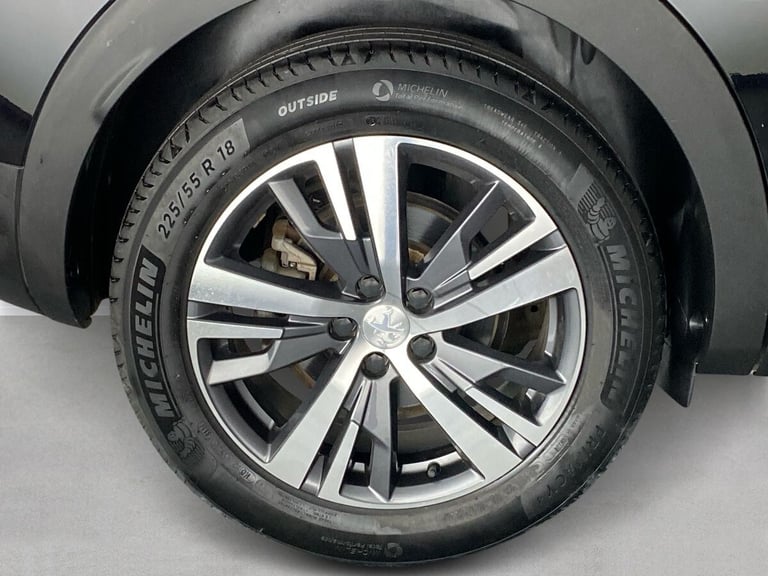 2022 Peugeot 3008 1.5 BlueHDi Allure Premium 5dr EAT8 Crossover/SUV DIESEL Automatic