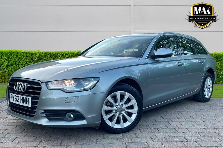 2013 Audi A6 2.0 TDI SE 5dr - RECENT SERVICE ESTATE Diesel Manual