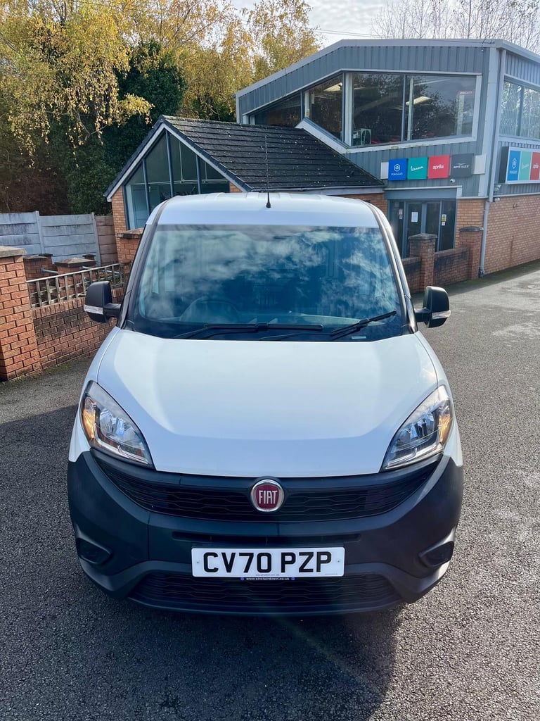Fiat DOBLO 16V MULTIJET II