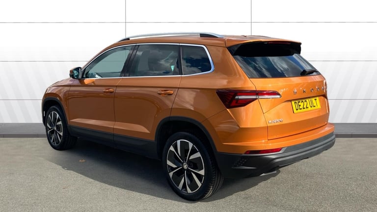 2022 Skoda Karoq 1.5 TSI SE L 5dr DSG Petrol Estate Estate Petrol Automatic