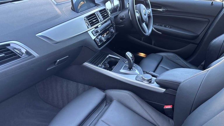 2019 BMW 1 Series 125i [224] M Sport 5dr [Nav/Servotronic] Step Auto HATCHBACK PETROL Automatic